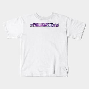 Starship Lex 4 Kids T-Shirt